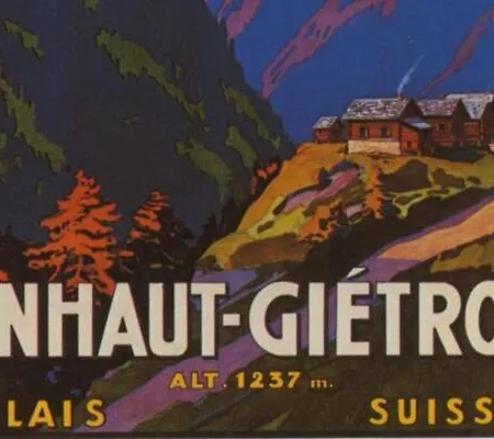 Lieu Secret 2 Dans Les Alpes Suisses