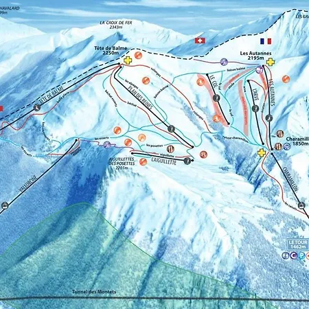 Lieu Secret 2 Dans Les Alpes Suisses *
