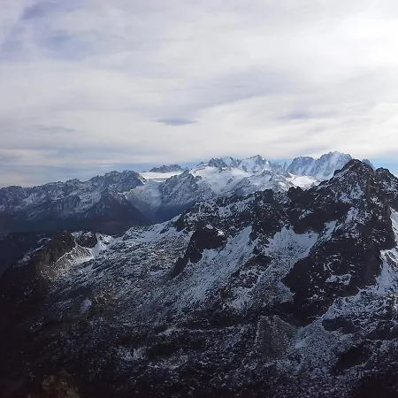 Lieu Secret 2 Dans Les Alpes Suisses * Le Tretien