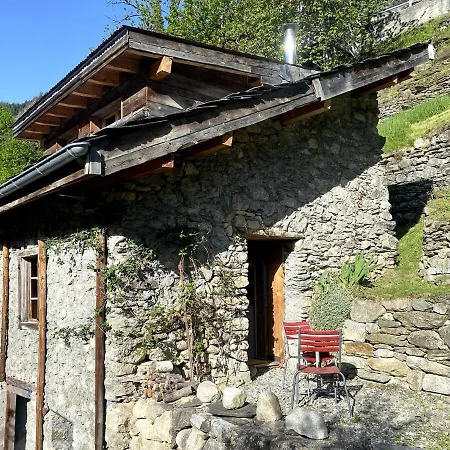 Lieu Secret 2 Dans Les Alpes Suisses *