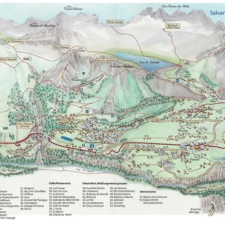 Alpstuga Lieu Secret 2 Dans Les Alpes Suisses