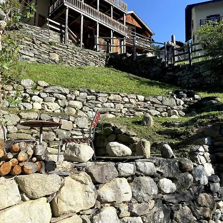 Lieu Secret 2 Dans Les Alpes Suisses Chalet *