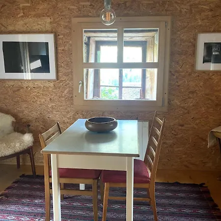 Lieu Secret 2 Dans Les Alpes Suisses * Le Tretien