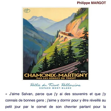 Lieu Secret 2 Dans Les Alpes Suisses * Le Tretien