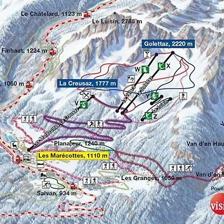 Lieu Secret 2 Dans Les Alpes Suisses