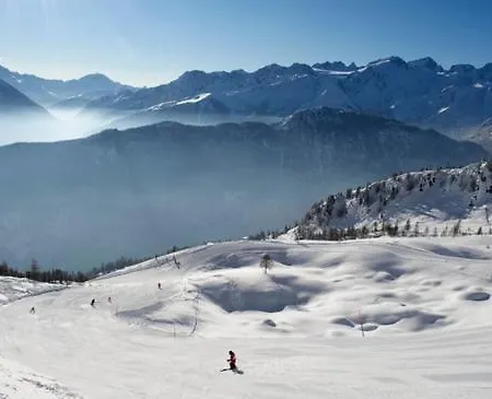 Lieu Secret 2 Dans Les Alpes Suisses