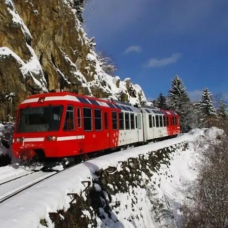 בקתה Lieu Secret 2 Dans Les Alpes Suisses *