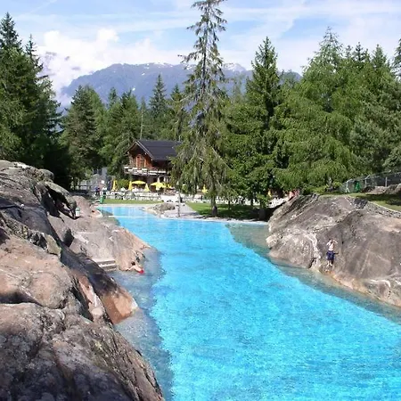 בקתה Lieu Secret 2 Dans Les Alpes Suisses Le Tretien