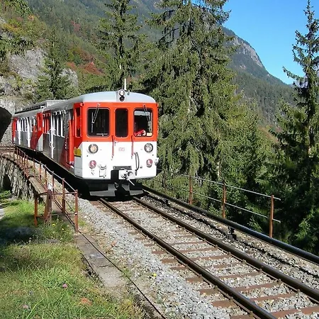 Alpehytte Lieu Secret 2 Dans Les Alpes Suisses