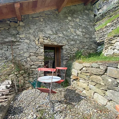 Lieu Secret 2 Dans Les Alpes Suisses Alpehytte Le Tretien